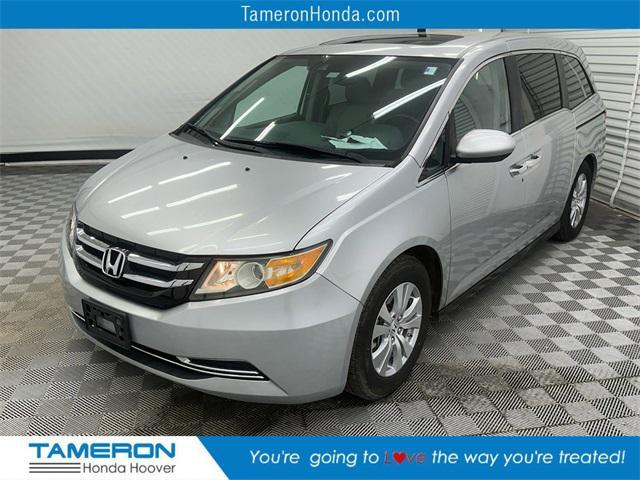 used 2014 Honda Odyssey car, priced at $10,655