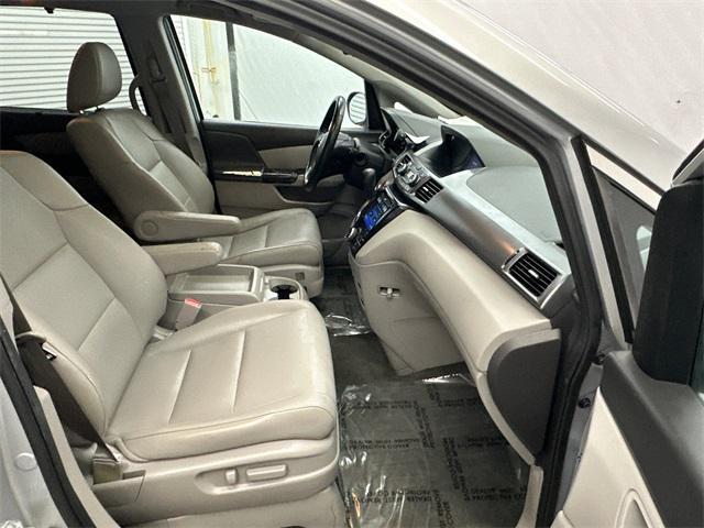 used 2014 Honda Odyssey car, priced at $10,655