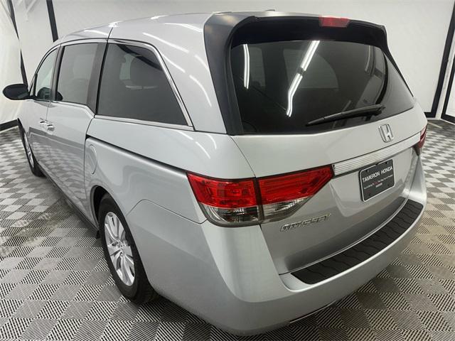 used 2014 Honda Odyssey car, priced at $10,655