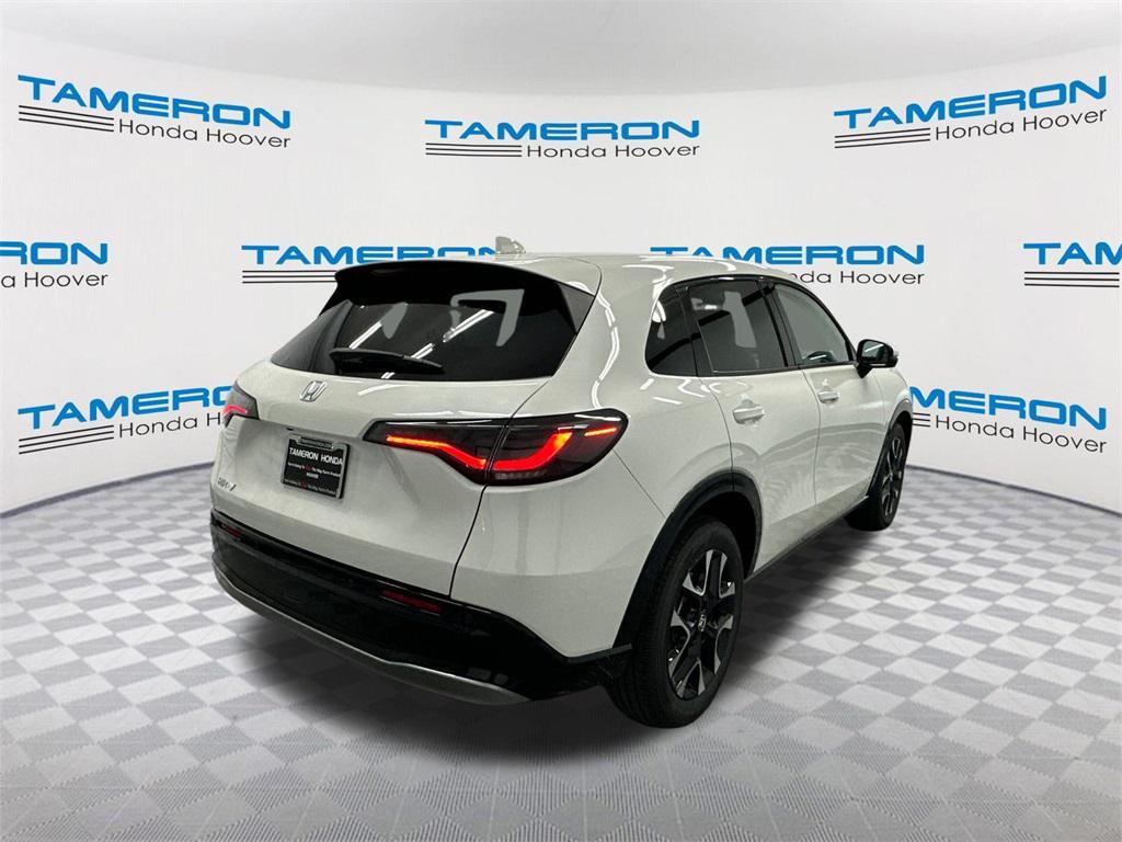 new 2026 Honda HR-V car, priced at $31,955