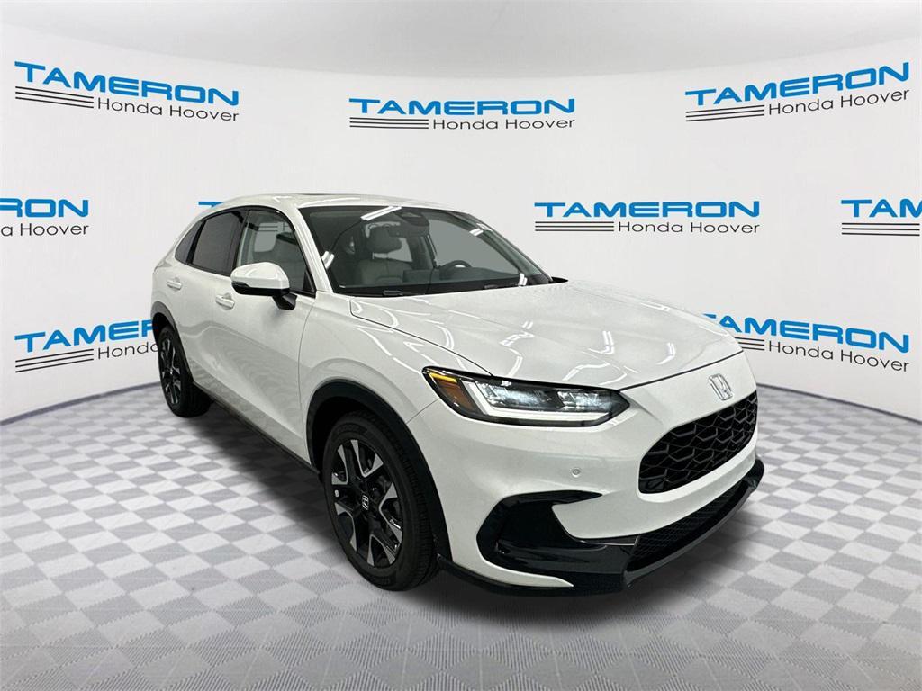 new 2026 Honda HR-V car, priced at $31,955