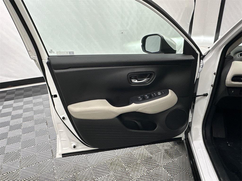 new 2026 Honda HR-V car, priced at $31,955