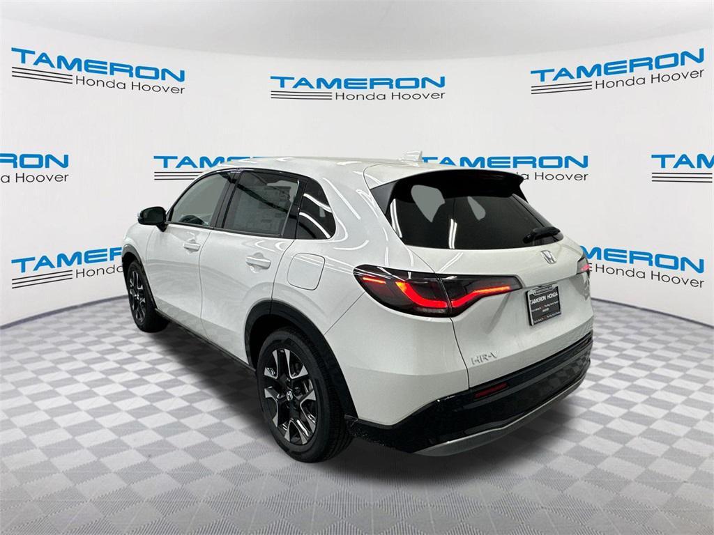 new 2026 Honda HR-V car, priced at $31,955