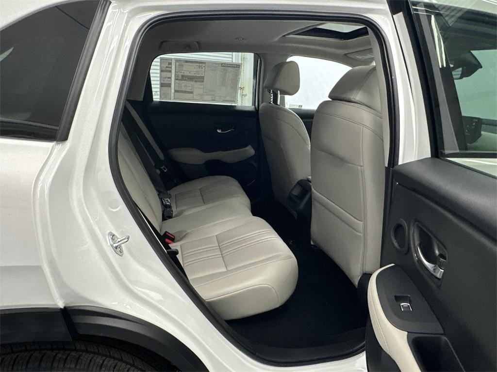 new 2026 Honda HR-V car, priced at $31,955