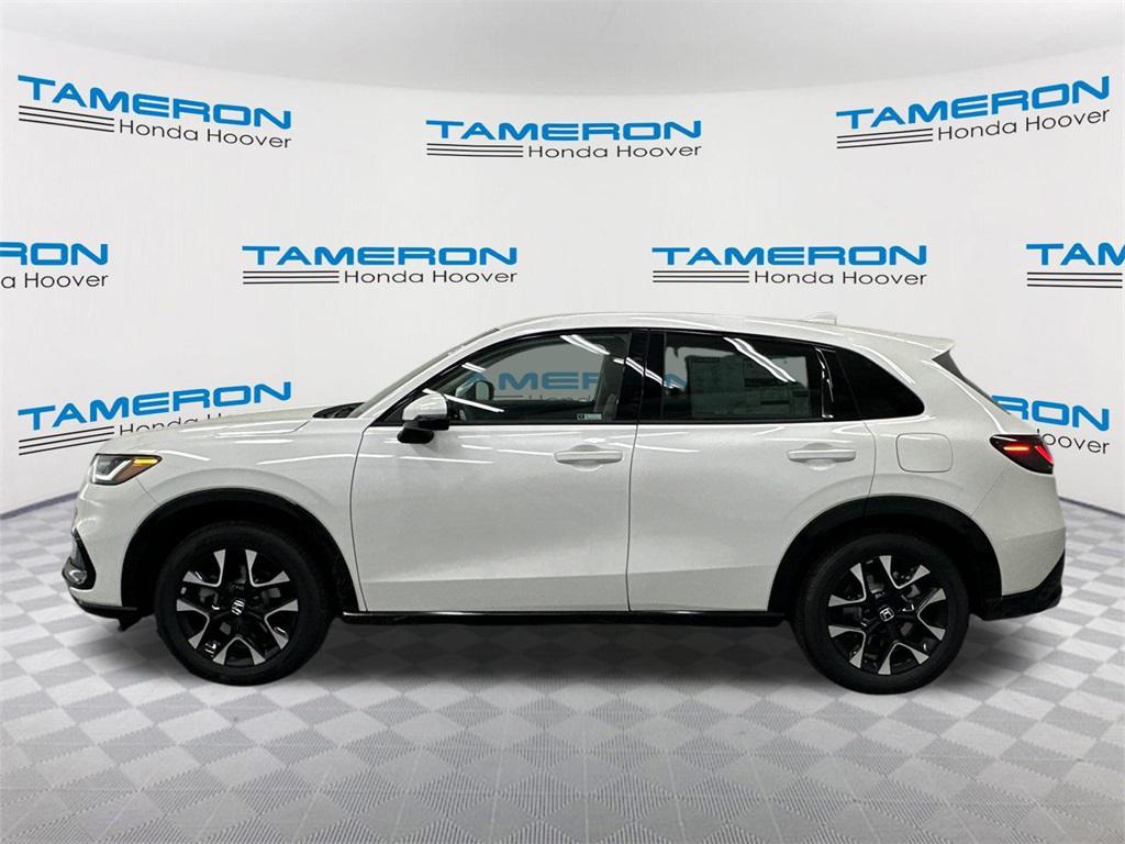 new 2026 Honda HR-V car, priced at $31,955