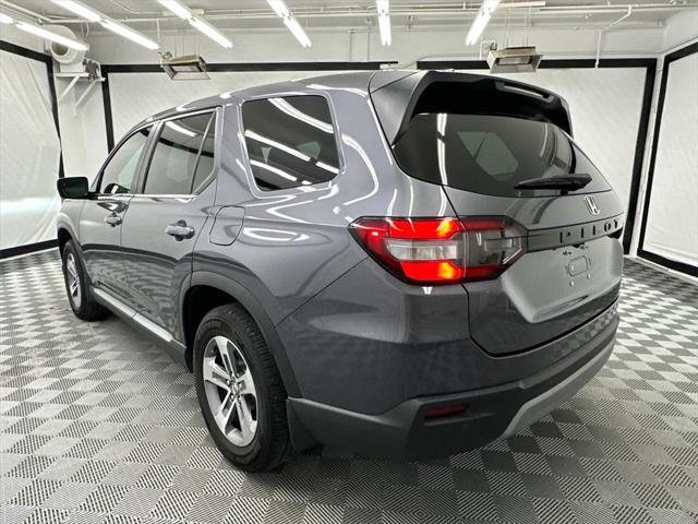 used 2024 Honda Pilot car, priced at $38,819