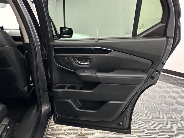 used 2024 Honda Pilot car, priced at $38,819