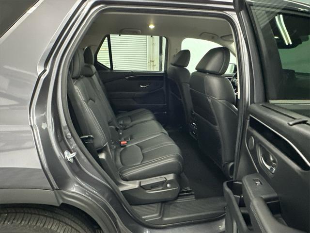 used 2024 Honda Pilot car, priced at $38,819