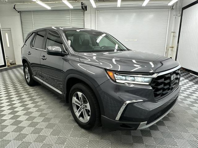 used 2024 Honda Pilot car, priced at $38,819