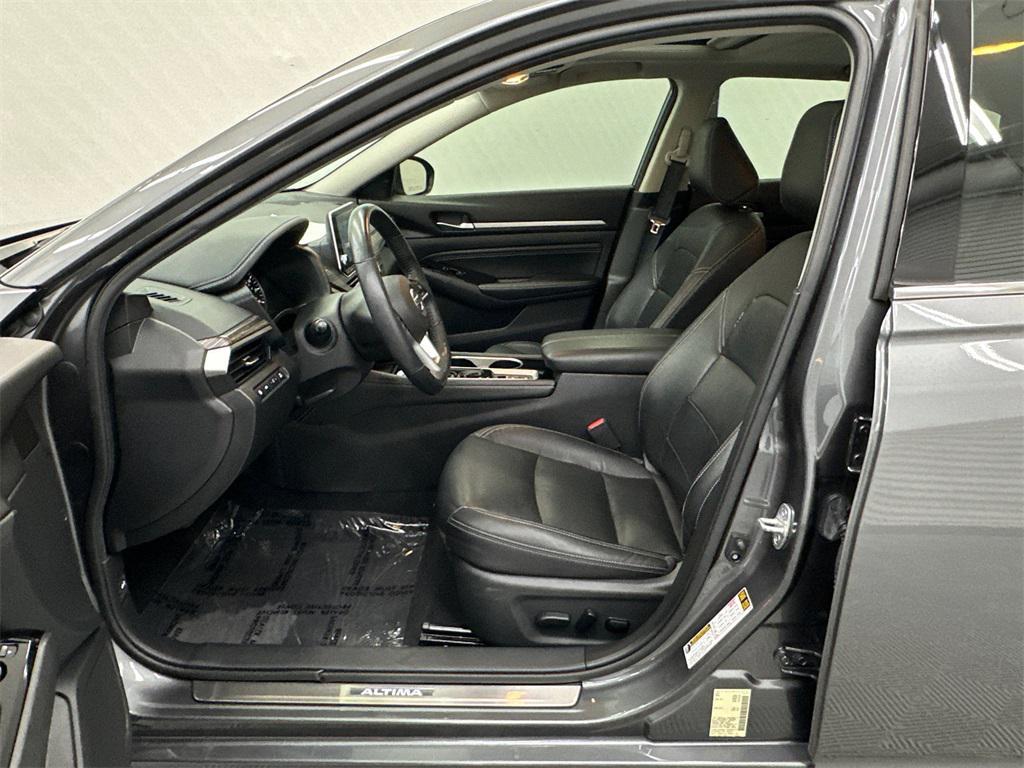 used 2021 Nissan Altima car, priced at $19,896