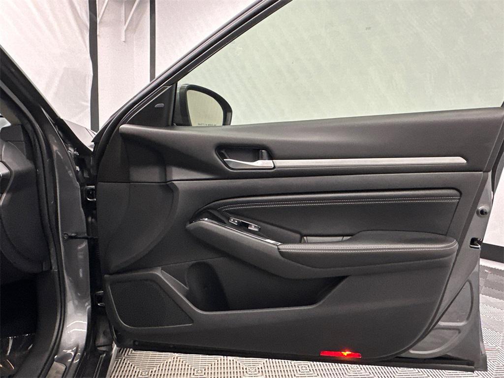 used 2021 Nissan Altima car, priced at $19,896