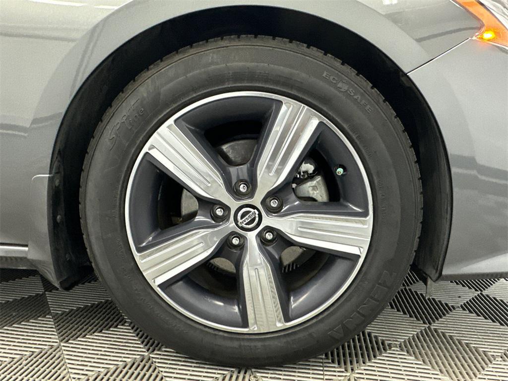 used 2021 Nissan Altima car, priced at $19,896