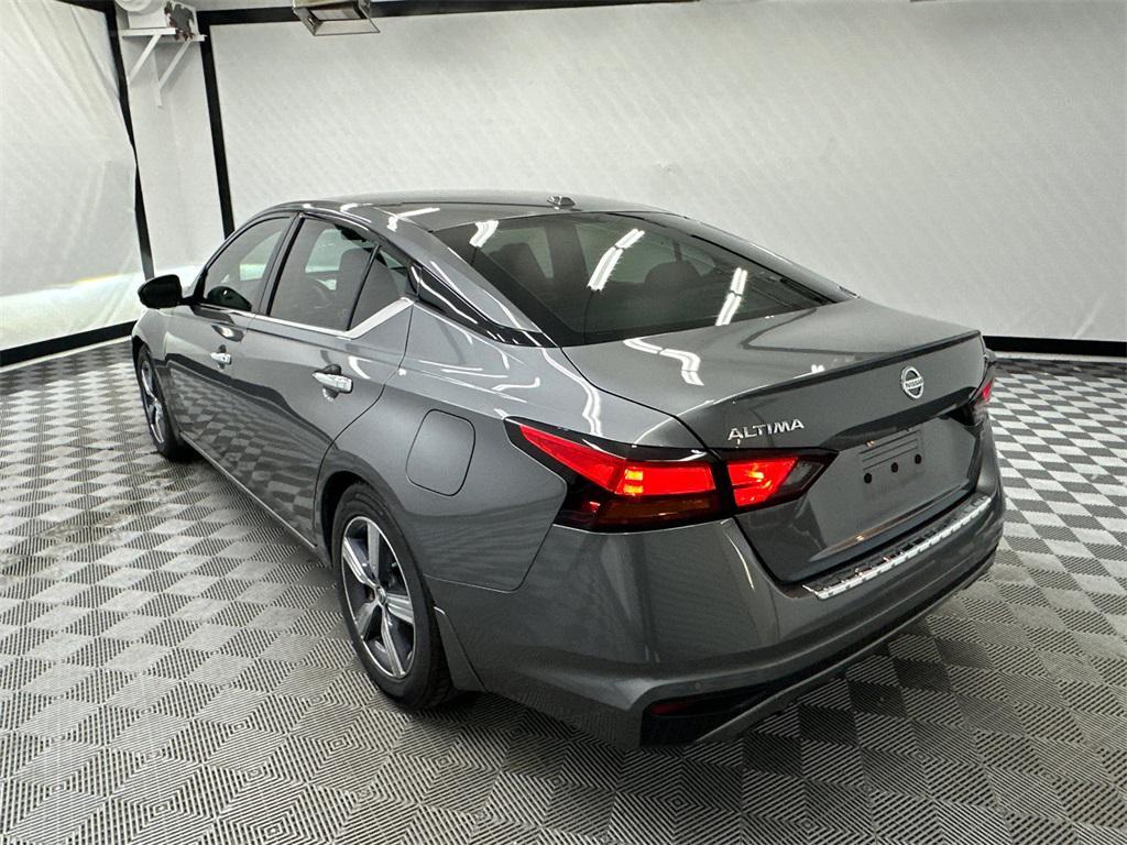 used 2021 Nissan Altima car, priced at $19,896