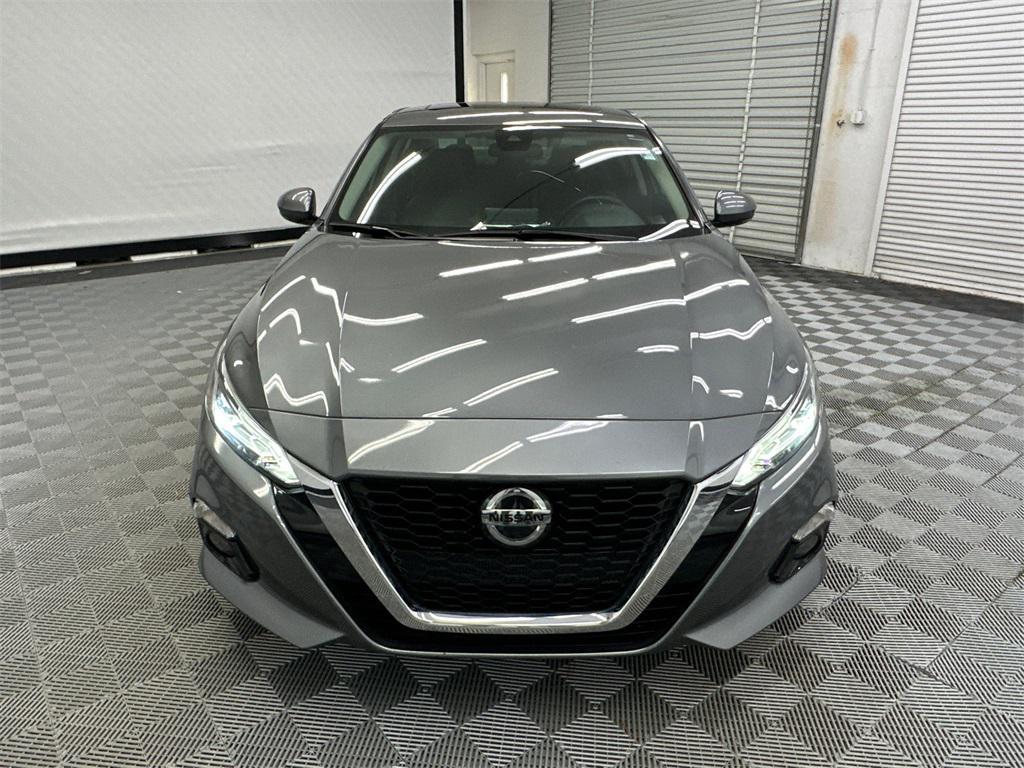 used 2021 Nissan Altima car, priced at $19,896