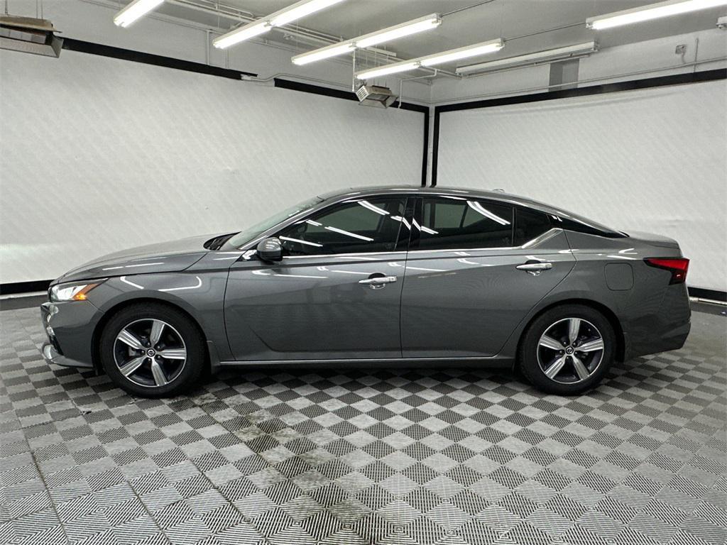 used 2021 Nissan Altima car, priced at $19,896