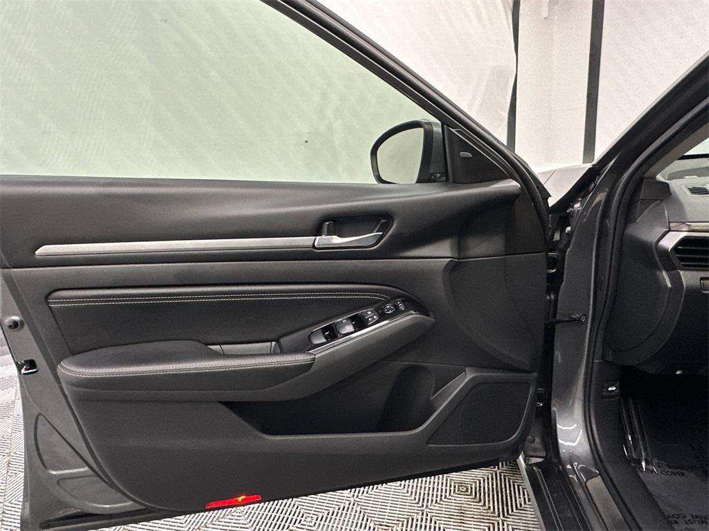 used 2021 Nissan Altima car, priced at $19,896