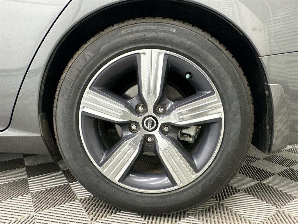 used 2021 Nissan Altima car, priced at $19,896