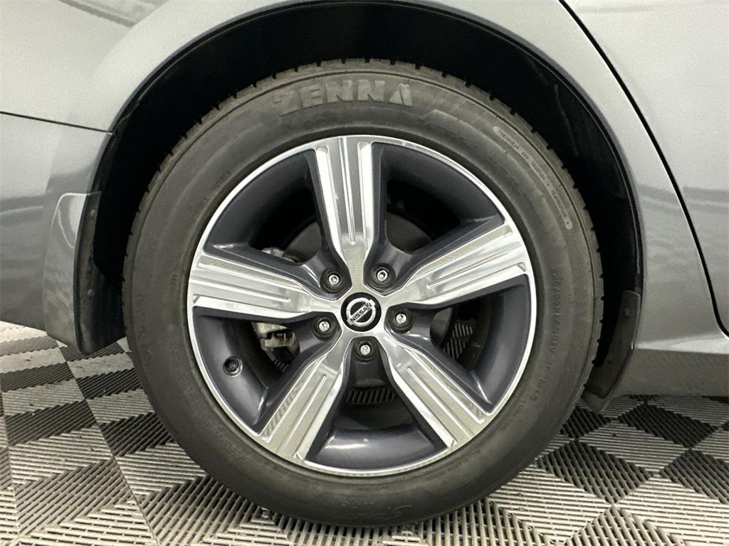 used 2021 Nissan Altima car, priced at $19,896