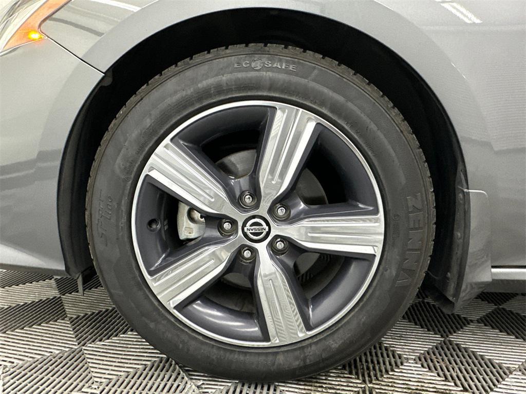 used 2021 Nissan Altima car, priced at $19,896