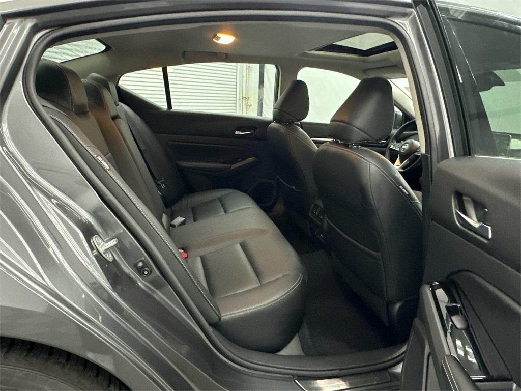 used 2021 Nissan Altima car, priced at $19,896