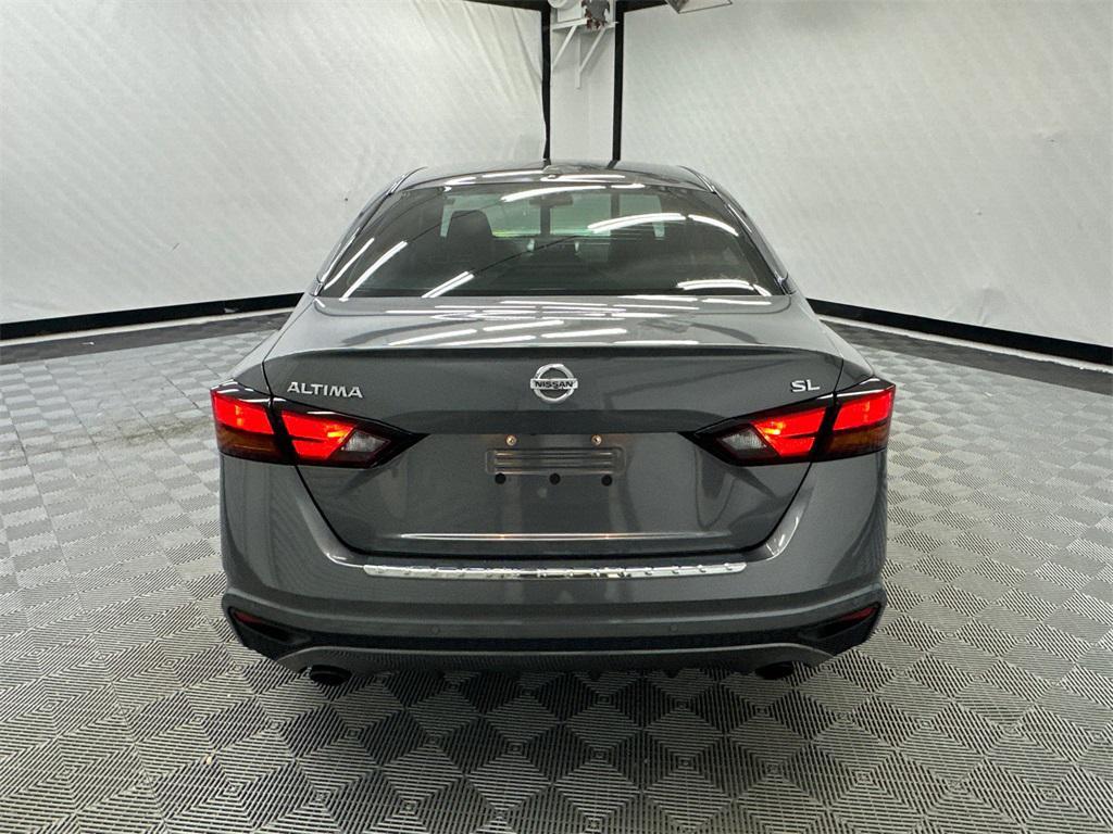 used 2021 Nissan Altima car, priced at $19,896