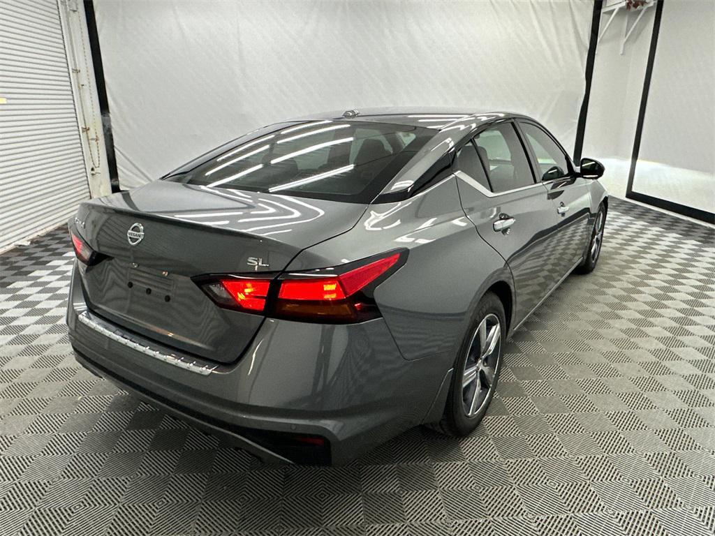used 2021 Nissan Altima car, priced at $19,896