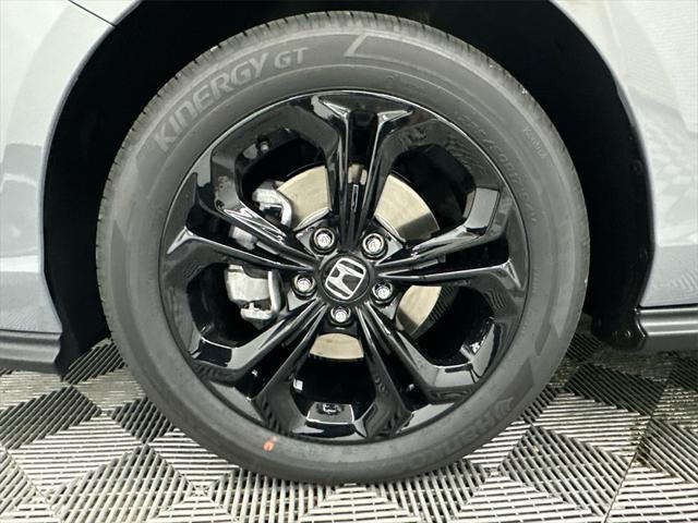 new 2025 Honda Accord car, priced at $32,165
