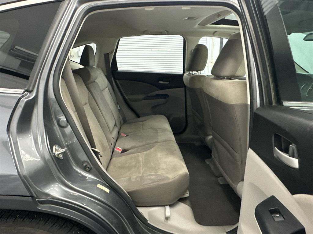 used 2014 Honda CR-V car, priced at $9,305