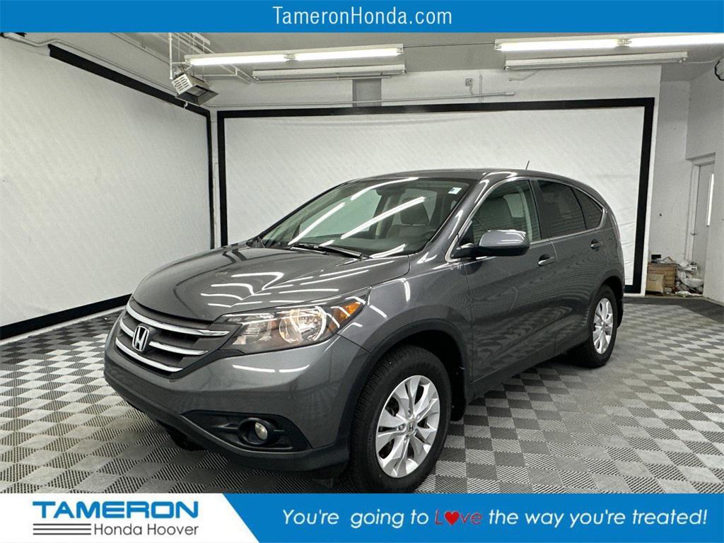 used 2014 Honda CR-V car, priced at $9,375