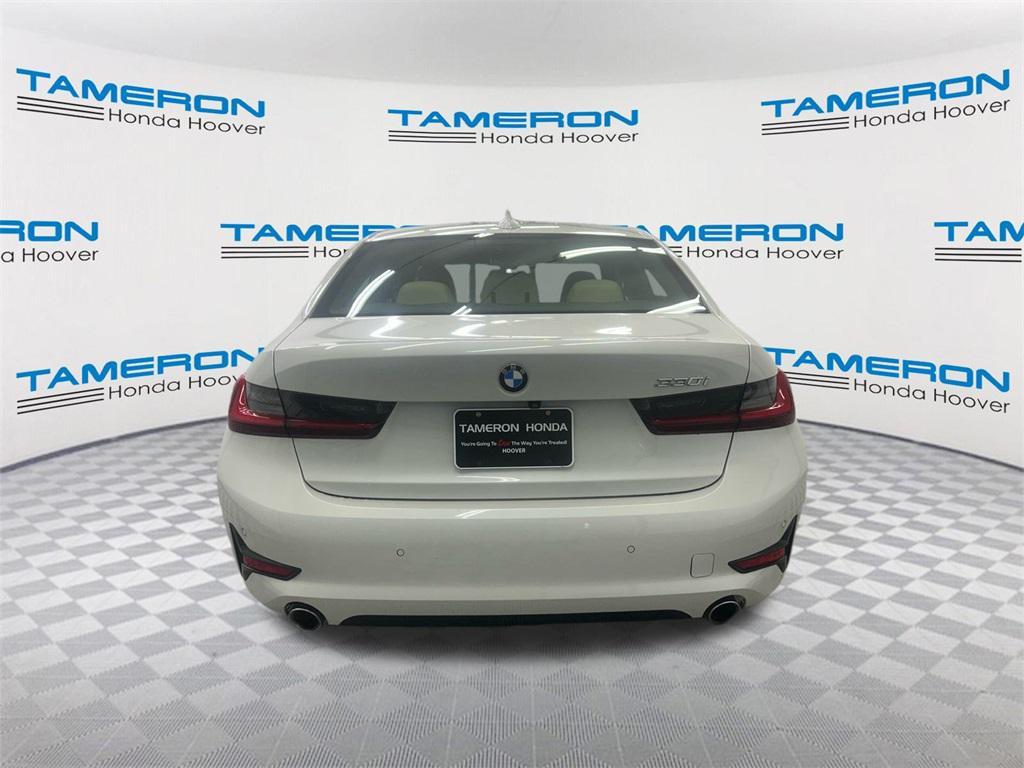 used 2022 BMW 330 car, priced at $24,958