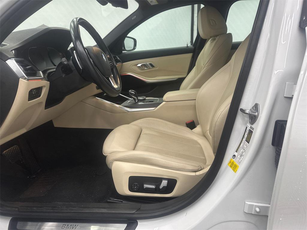 used 2022 BMW 330 car, priced at $24,958