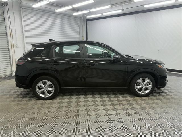 used 2023 Honda HR-V car, priced at $20,998