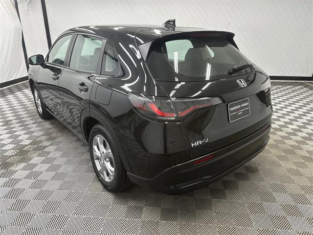 used 2023 Honda HR-V car, priced at $20,998