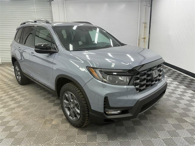 new 2025 Honda Passport car, priced at $47,290