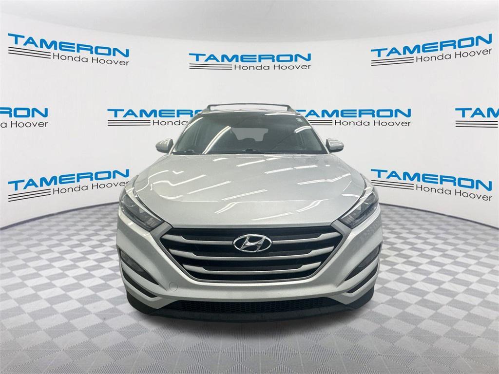 used 2018 Hyundai Tucson car, priced at $14,589