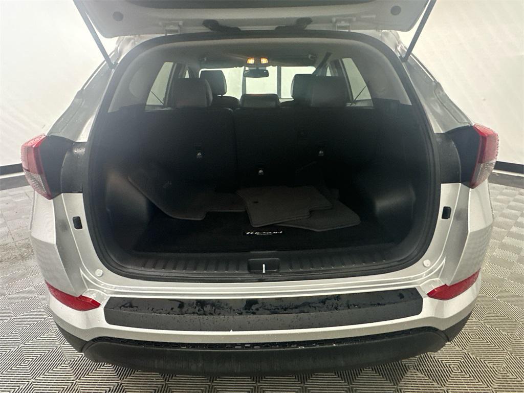 used 2018 Hyundai Tucson car, priced at $14,589