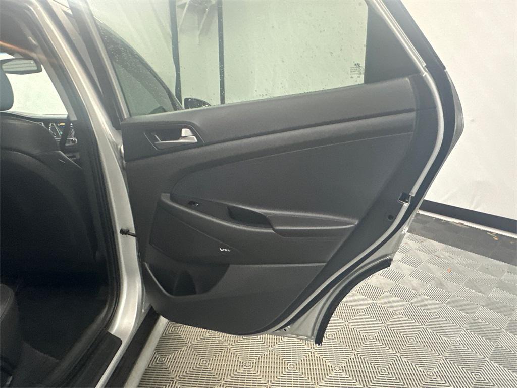 used 2018 Hyundai Tucson car, priced at $14,589