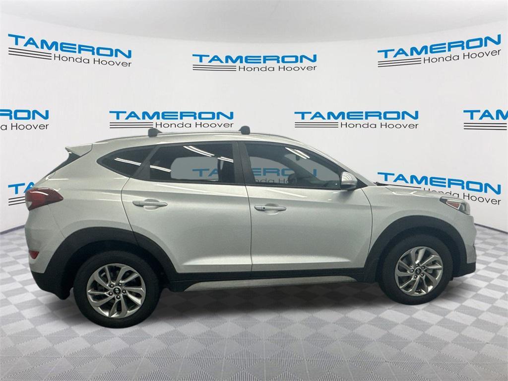 used 2018 Hyundai Tucson car, priced at $14,589