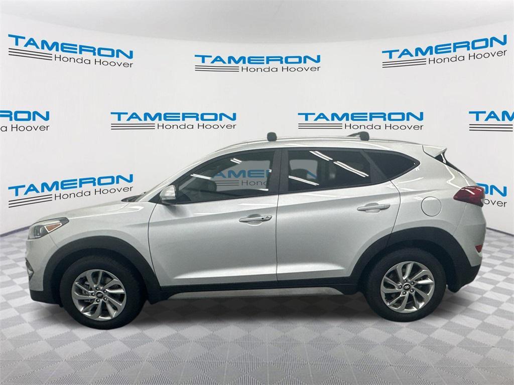 used 2018 Hyundai Tucson car, priced at $14,589