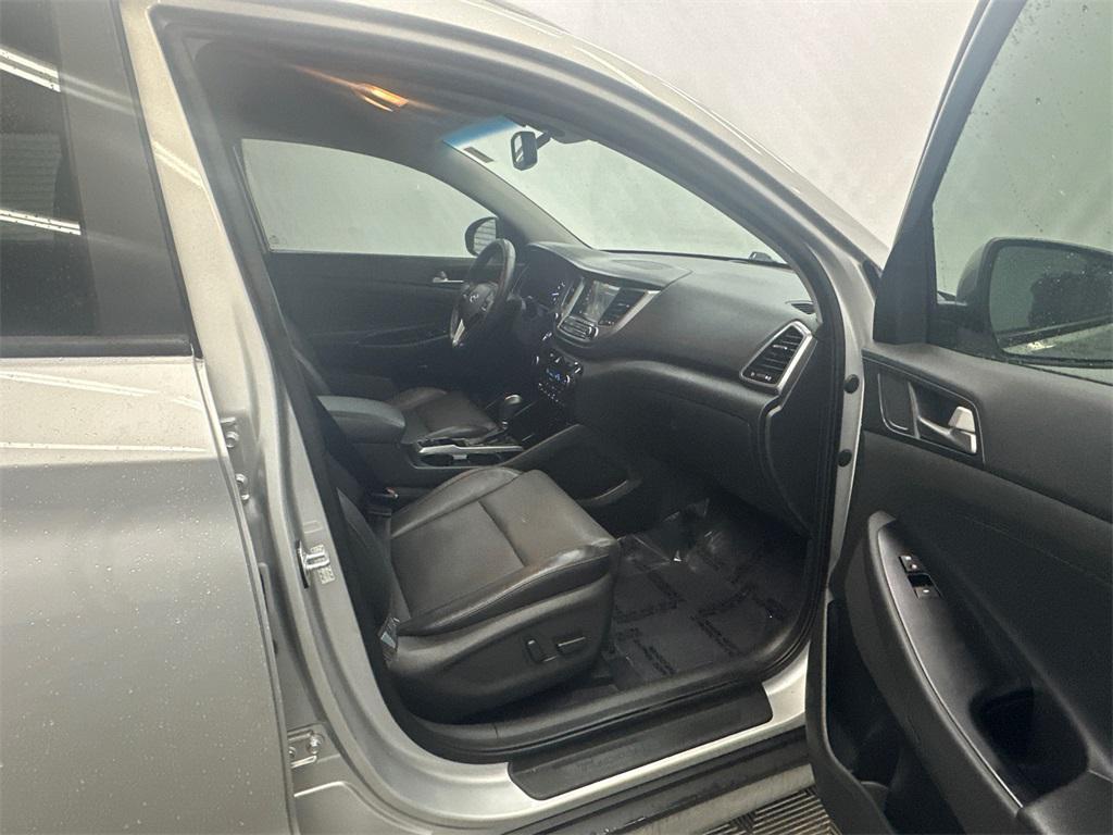 used 2018 Hyundai Tucson car, priced at $14,589