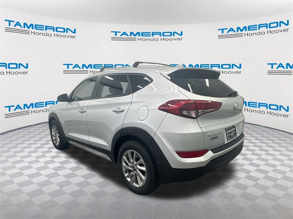 used 2018 Hyundai Tucson car, priced at $14,589