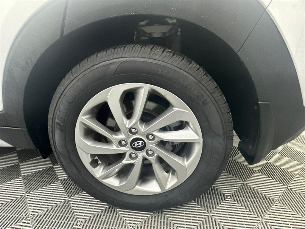 used 2018 Hyundai Tucson car, priced at $14,589
