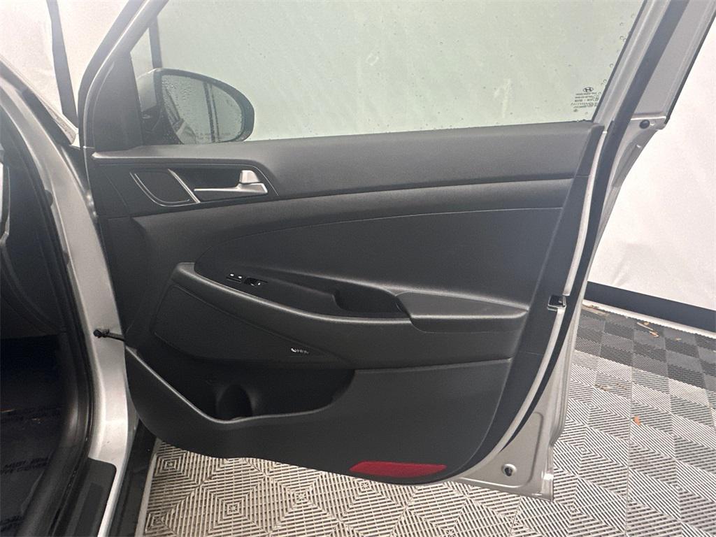 used 2018 Hyundai Tucson car, priced at $14,589