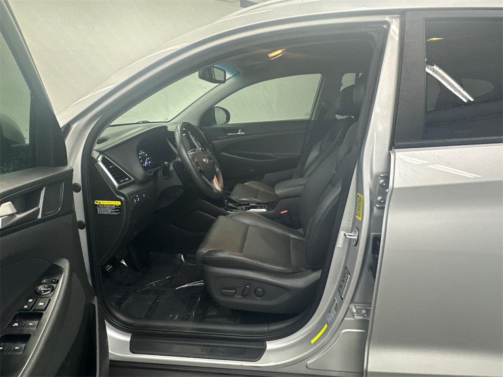 used 2018 Hyundai Tucson car, priced at $14,589