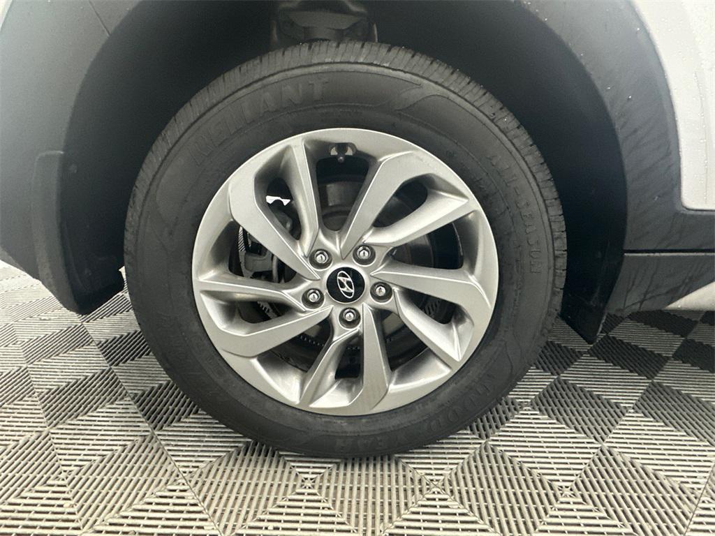 used 2018 Hyundai Tucson car, priced at $14,589