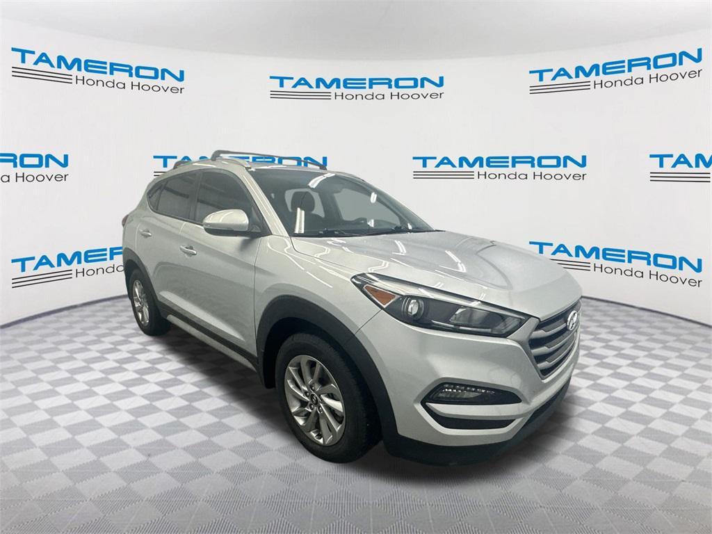 used 2018 Hyundai Tucson car, priced at $14,589