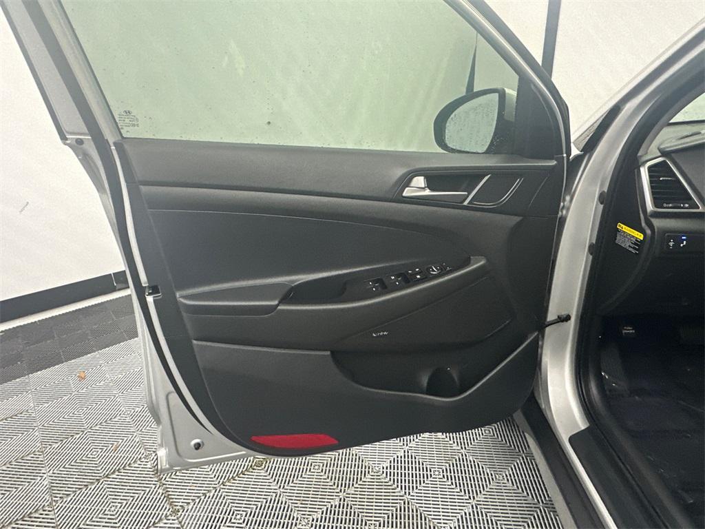 used 2018 Hyundai Tucson car, priced at $14,589