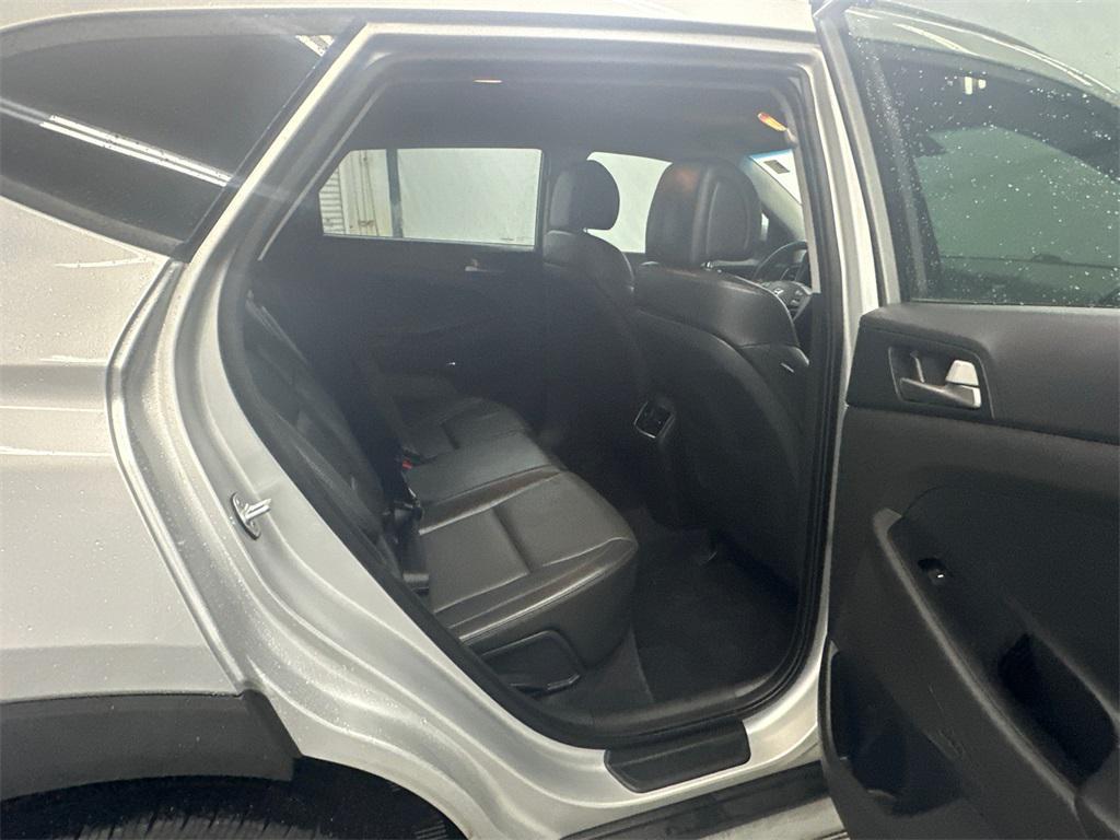 used 2018 Hyundai Tucson car, priced at $14,589