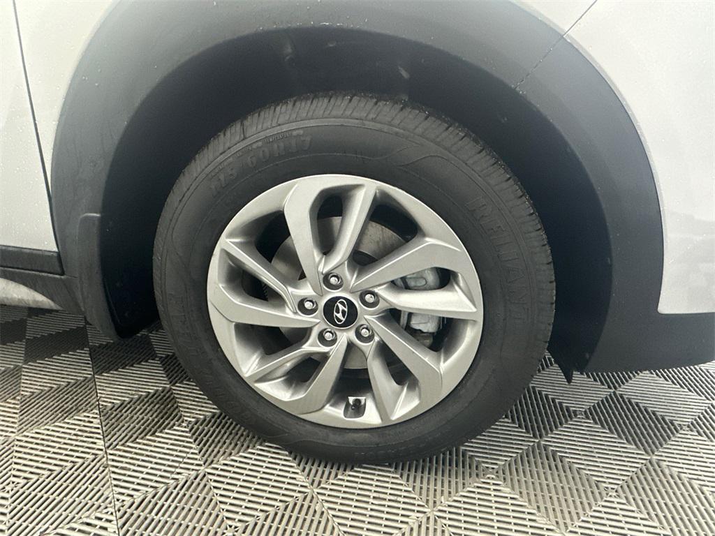 used 2018 Hyundai Tucson car, priced at $14,589