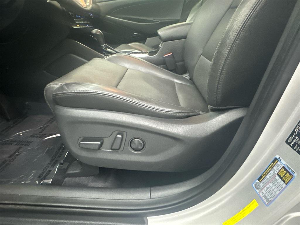 used 2018 Hyundai Tucson car, priced at $14,589